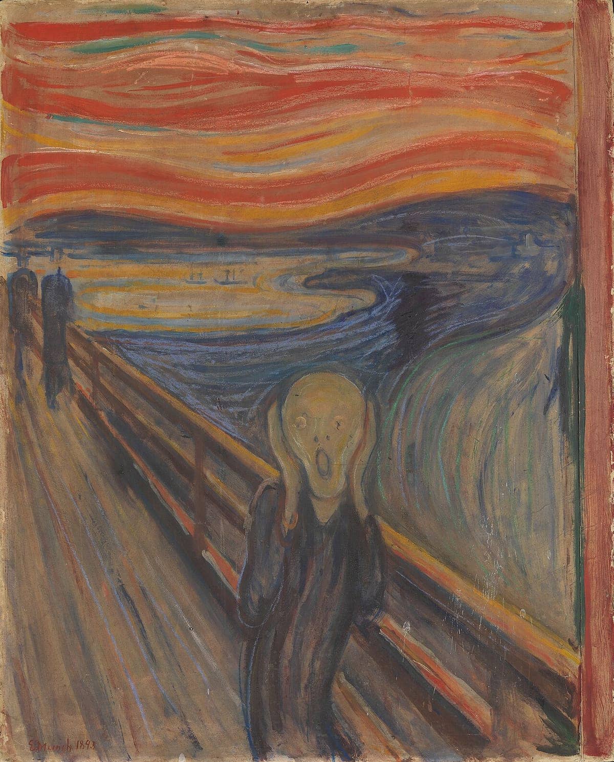 Existential Dread: Why We Feel It, and How Humanity Has Met It