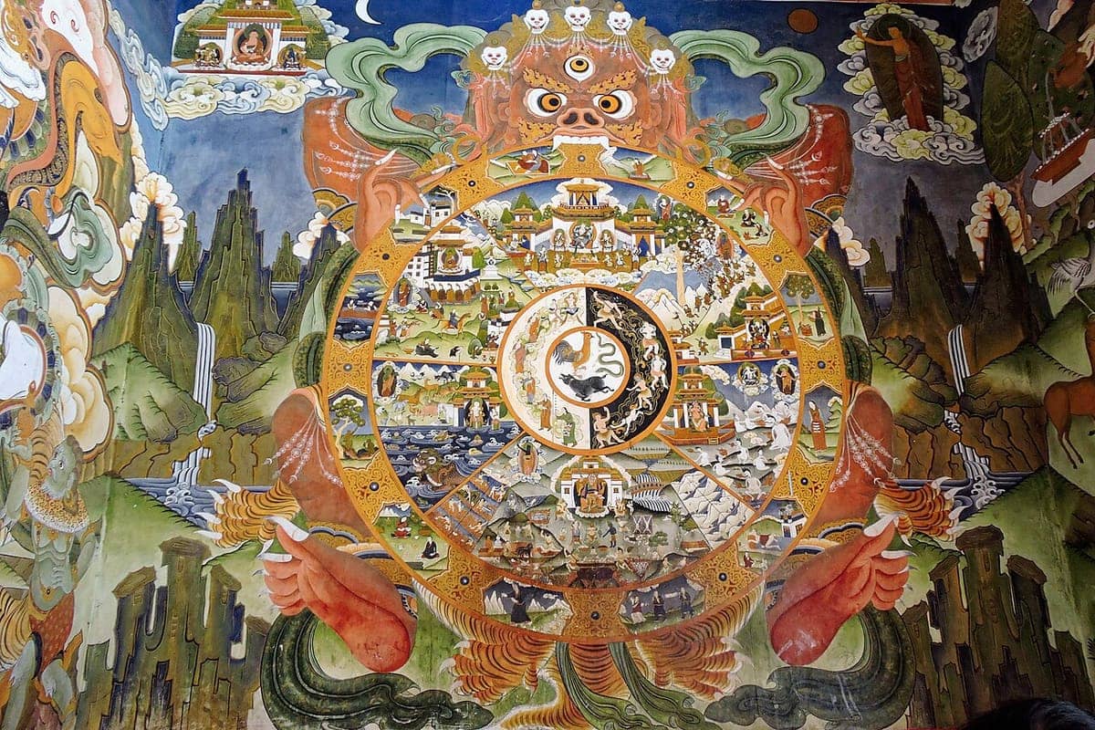 Rebirth and Reincarnation: What Comes Back, and Does Anything Stay the Same?