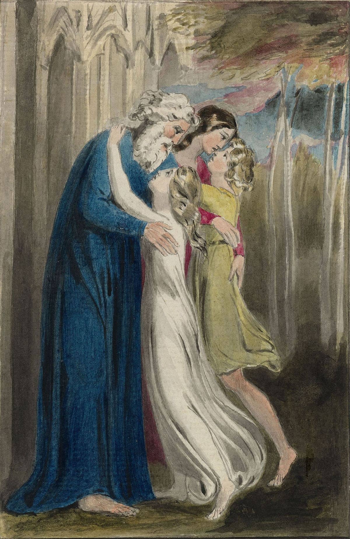 Will I See My Loved Ones Again? What the Traditions and the Near-Death Accounts Say